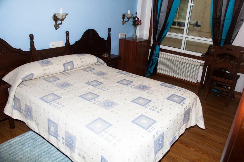 Hostal Hospedaxe Carragal