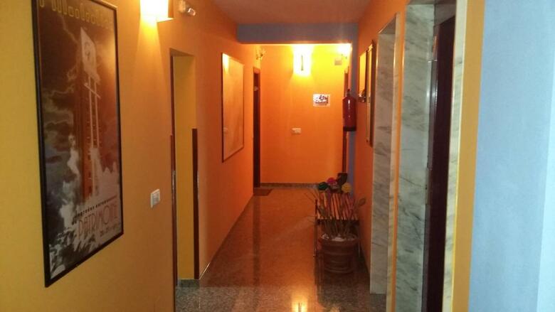 Hostal Hospedaxe Carragal