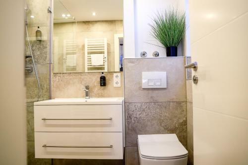 Apartamento Smart Resorts Haus Saphir Ferienwohnung 505