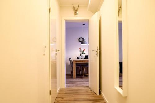 Apartamento Smart Resorts Haus Saphir Ferienwohnung 505