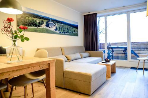Apartamento Smart Resorts Haus Saphir Ferienwohnung 505