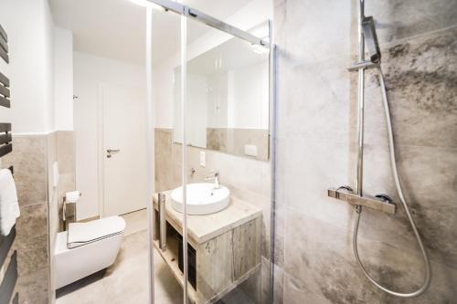 Apartamento Smart Resorts Haus Diamant Ferienwohnung 708