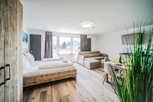 Apartamento Smart Resorts Haus Diamant Ferienwohnung 708