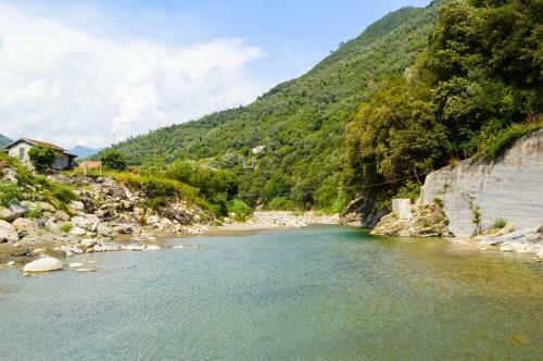 Alloggio U Sportegu Da E Monti A Giaia