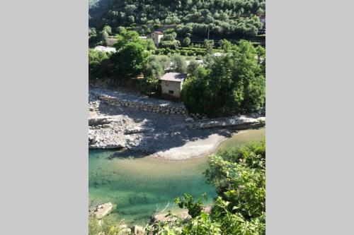 Alloggio U Sportegu Da E Monti A Giaia