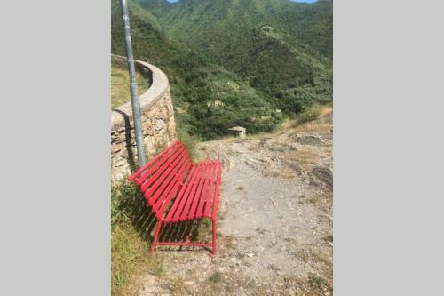 Alloggio U Sportegu Da E Monti A Giaia