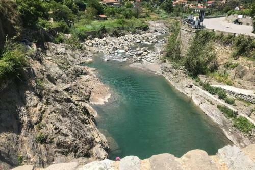 Alloggio U Sportegu Da E Monti A Giaia
