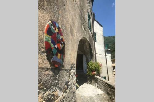 Alloggio U Sportegu Da E Monti A Giaia