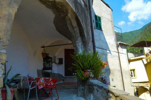 Alloggio U Sportegu Da E Monti A Giaia