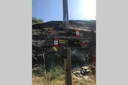 Alloggio U Sportegu Da E Monti A Giaia