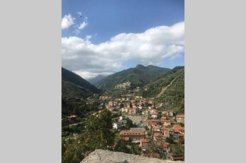 Alloggio U Sportegu Da E Monti A Giaia