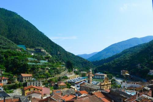 Alloggio U Sportegu Da E Monti A Giaia