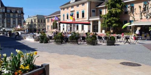 Apartamento Sobnb Pralere - Studio Proche Centre Ville Avec Parking