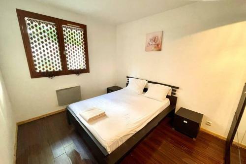 Apartamento Sobnb Parc - Spacieux Appartement Devant Tram Av Parking