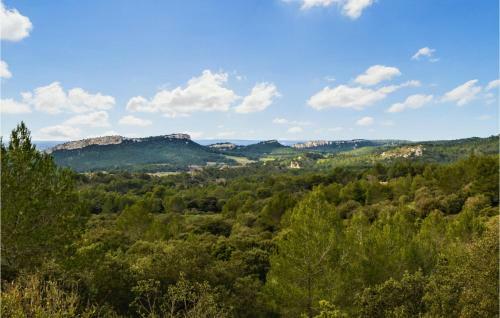 Beautiful Home In Aramon With Wifi And 3 Bedrooms