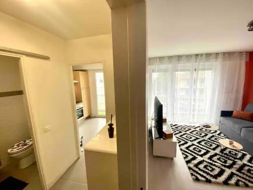 Apartamento Sobnb - Appartement Calme Proche Centre Annemasse