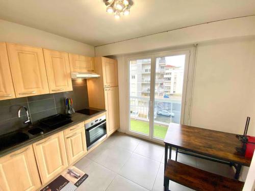 Apartamento Sobnb - Appartement Calme Proche Centre Annemasse