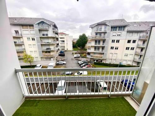 Apartamento Sobnb - Appartement Calme Proche Centre Annemasse