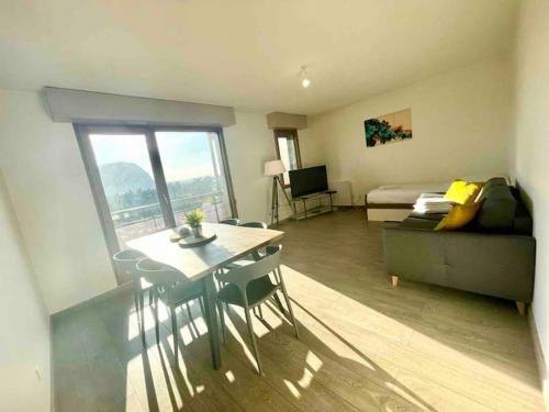 Apartamento Sobnb - Grand Appartement Proche Centre Annemasse