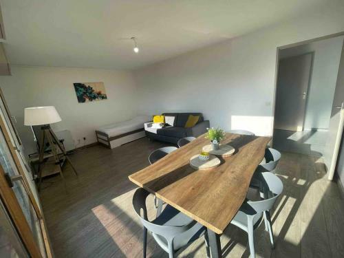 Apartamento Sobnb - Grand Appartement Proche Centre Annemasse