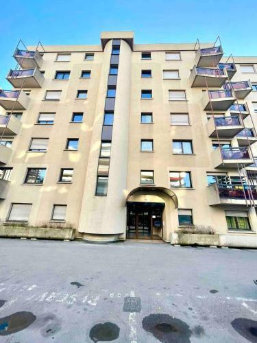 Apartamento Sobnb - Grand Appartement Proche Centre Annemasse