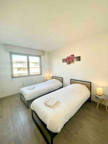 Apartamento Sobnb - Grand Appartement Proche Centre Annemasse