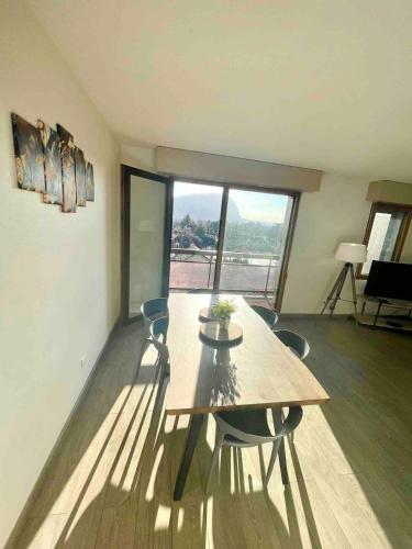 Apartamento Sobnb - Grand Appartement Proche Centre Annemasse