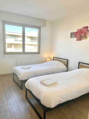 Apartamento Sobnb - Grand Appartement Proche Centre Annemasse