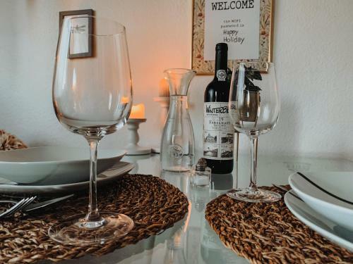 Apartamento Berggefl�ster Winterberg
