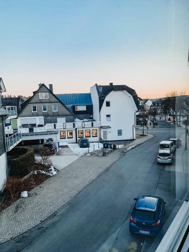 Apartamento Berggefl�ster Winterberg