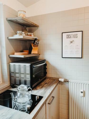 Apartamento Berggefl�ster Winterberg
