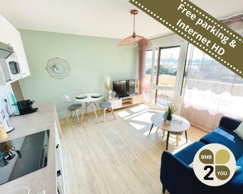 Bnb2you Luxury Apartment Near Geneva