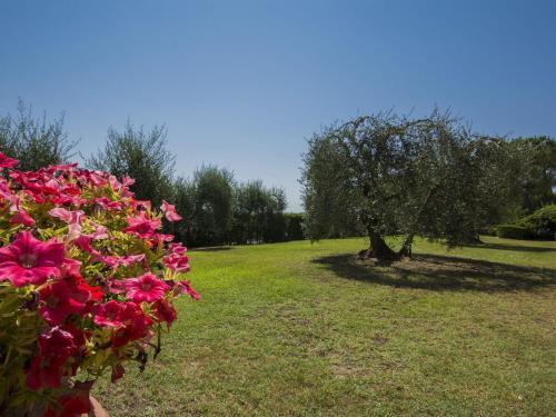 Splendid Farmhouse In Castelfiorentino With Garden