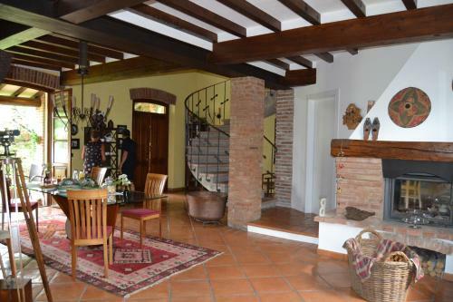 B&B Il Martin Pescatore