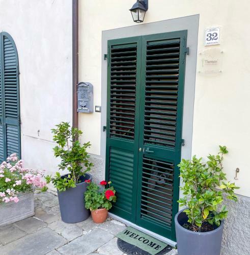 Bed & Breakfast Affitta Camere Thomas'