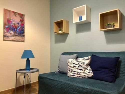 Apartamento Casa Azzurra