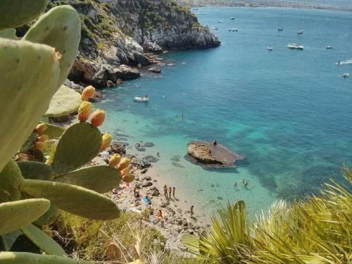 Apartamento Aspra Al Delfino Bianco