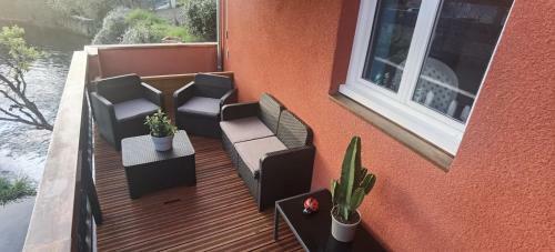 Apartamento Chez Ines - Arbois Centre Au Bord de L'eau