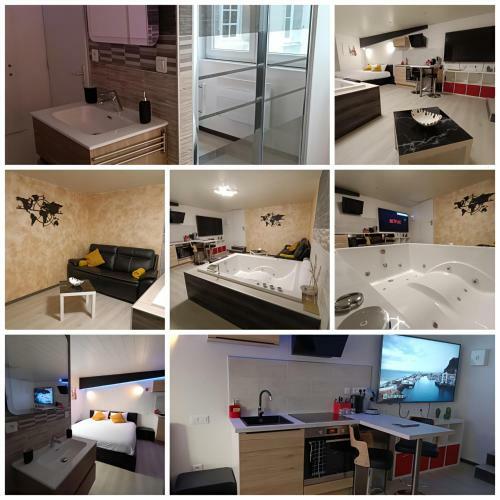 Apartamento Bulles Emotions