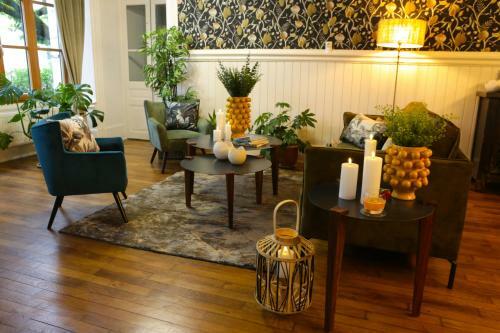 Hostal Arc En Sel Maison D?h�tes