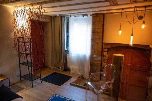 Apartamento Caveau Contemporain Kv'o37