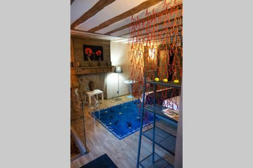 Apartamento Caveau Contemporain Kv'o37
