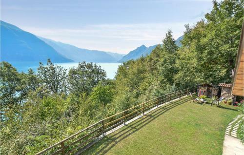 Amazing Home In Bagolino With 1 Bedrooms
