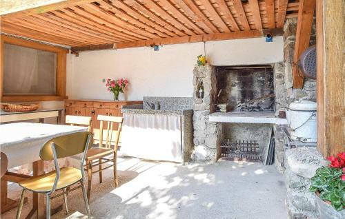 Amazing Home In Bagolino With 1 Bedrooms
