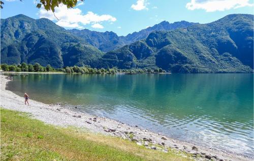 Amazing Home In Bagolino With 1 Bedrooms
