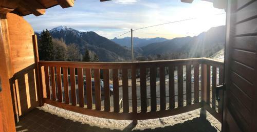 Apartamento Chalet Barard