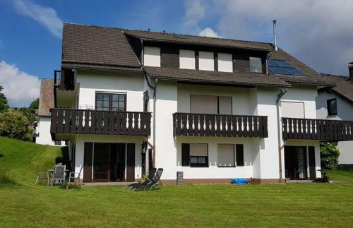 Apartamento Appartement Neuastenberg