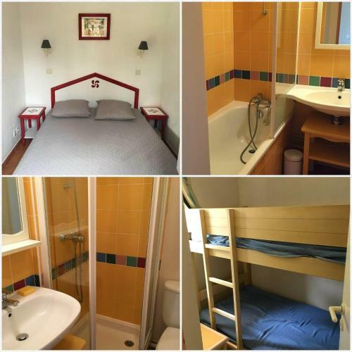 Apartamento Residence Les Terrasses D'arcangues