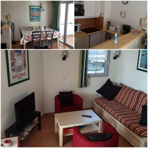 Apartamento Residence Les Terrasses D'arcangues