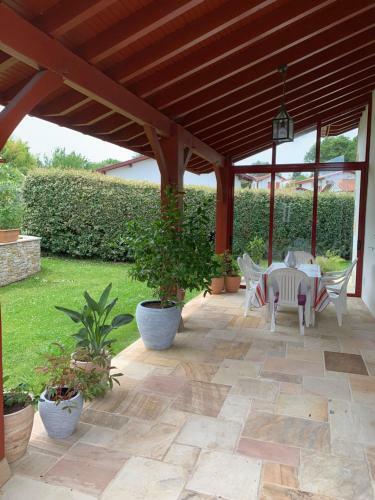 Villa Les Hortensias B&B